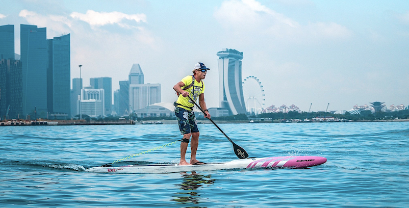 2019 Singapore Ocean Race Series #7