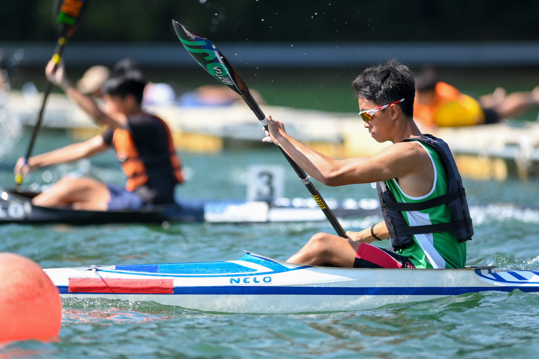 2022 SSSC National Schools Games Canoeing Championships