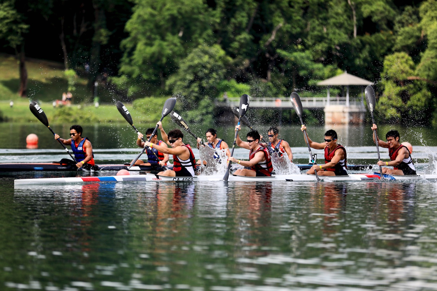 2022 Inter-Tertiary Canoe Sprint Championships