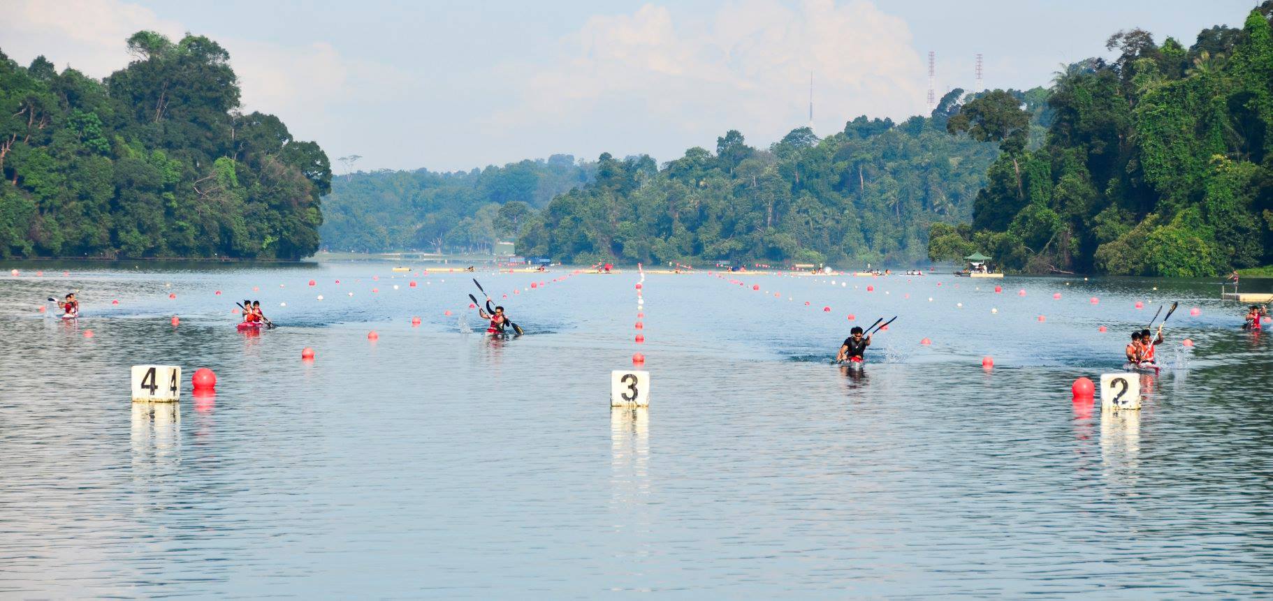 2022 Singapore Canoe Sprint Championships