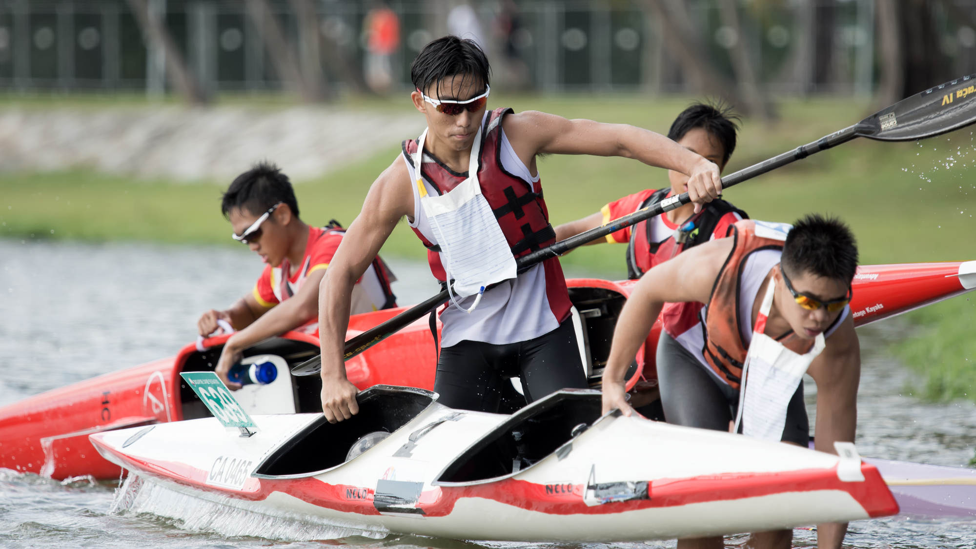 National Junior Team Selections & Asia Pacific Race Selections