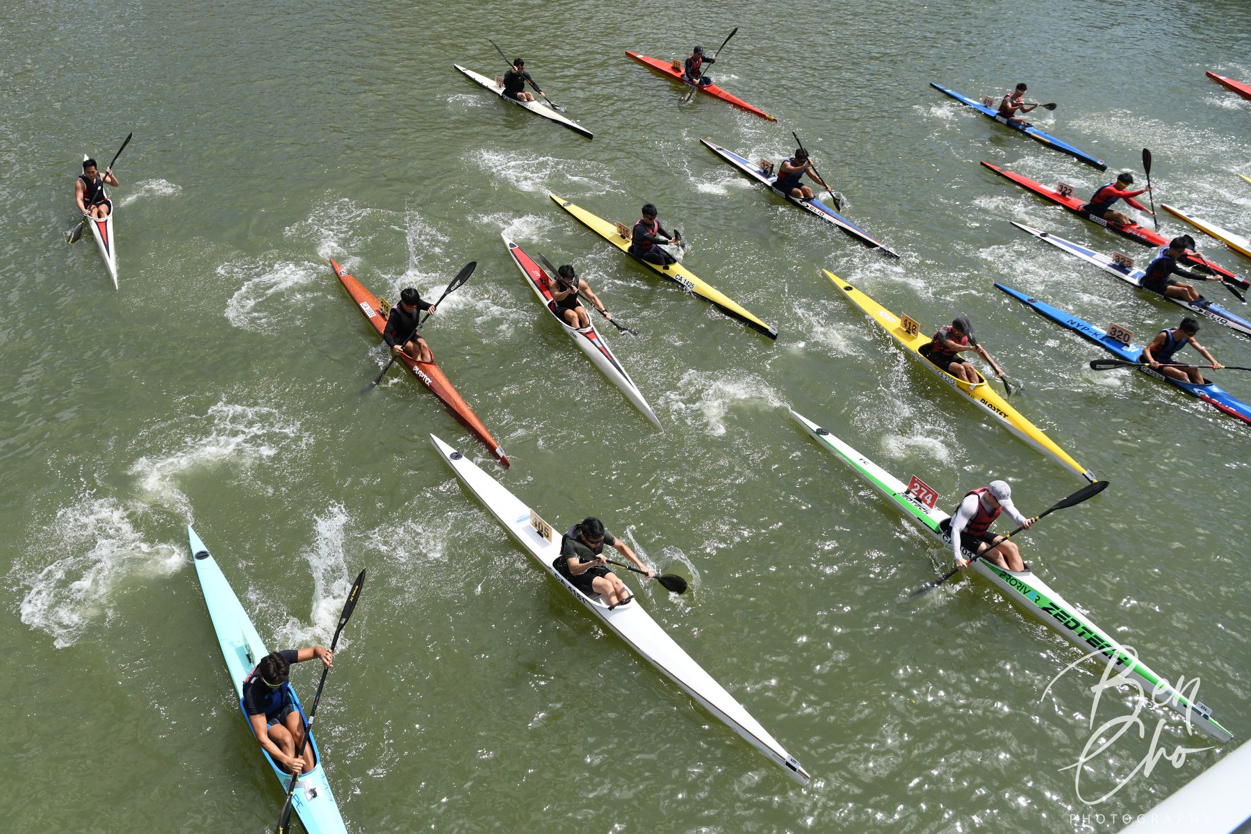 2022 Singapore Sprint Cup 2 & Selections for 2022 ICF Junior & U23 Canoe Sprint World Championships - Cancelled