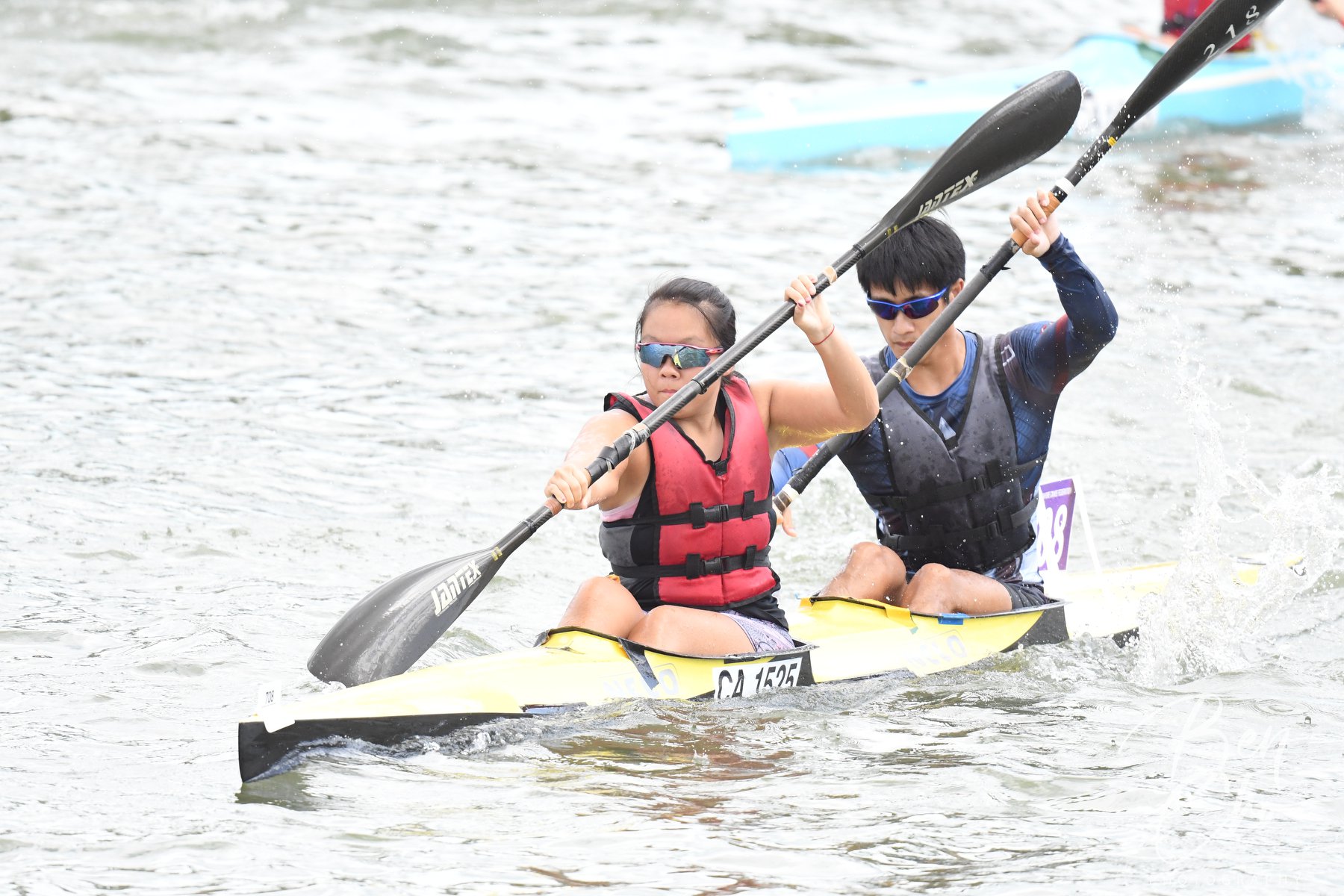 2022 Pesta Sukan Canoeing Race
