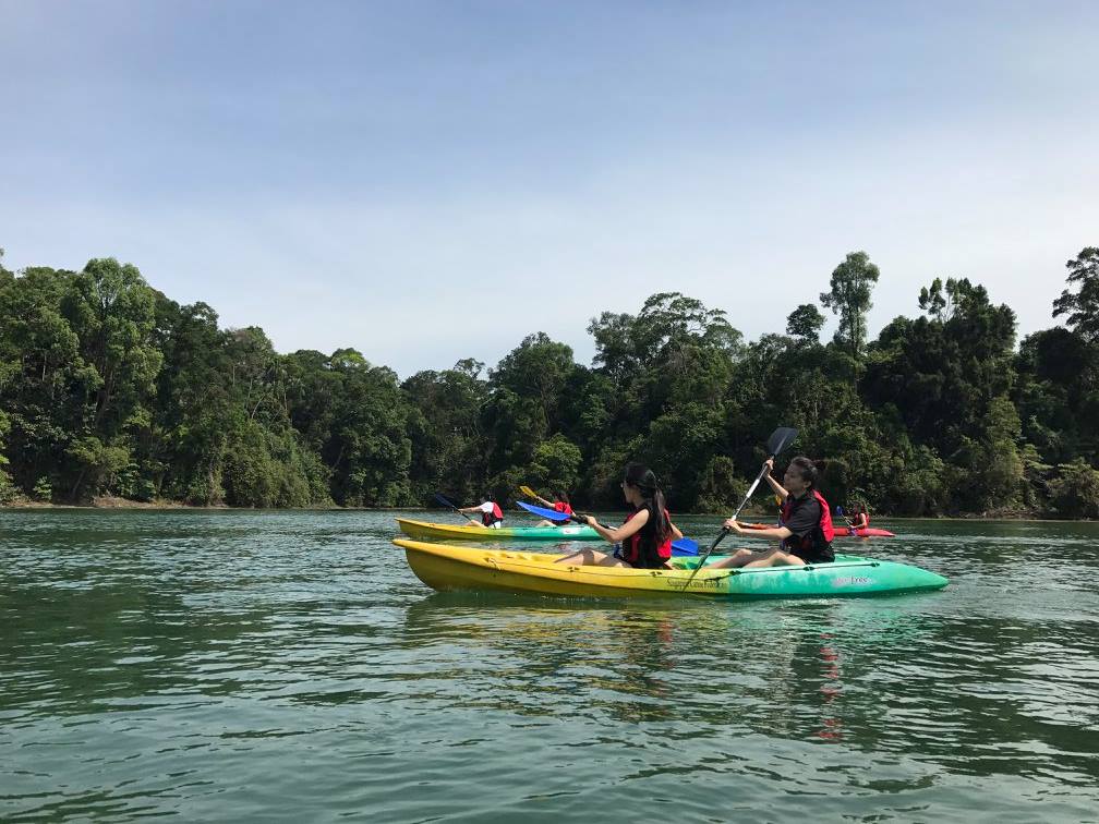 2022 Pesta Sukan Nature Paddle Challenge
