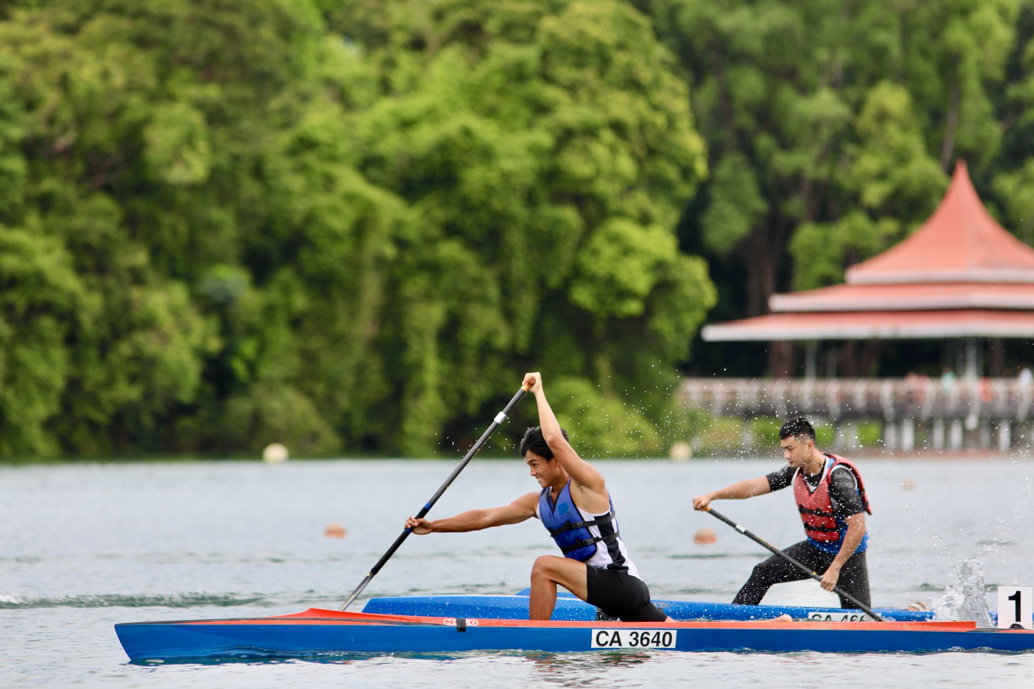 2023 Singapore Canoe Sprint Championships