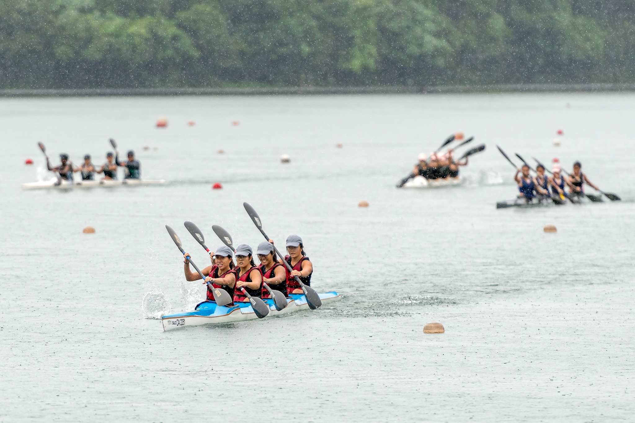 2023 POL-ITE/Alumni Cup Mid-Distance Canoeing Championships