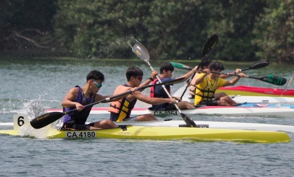 2023 Pesta Sukan (Canoe Sprint & Paracanoe)