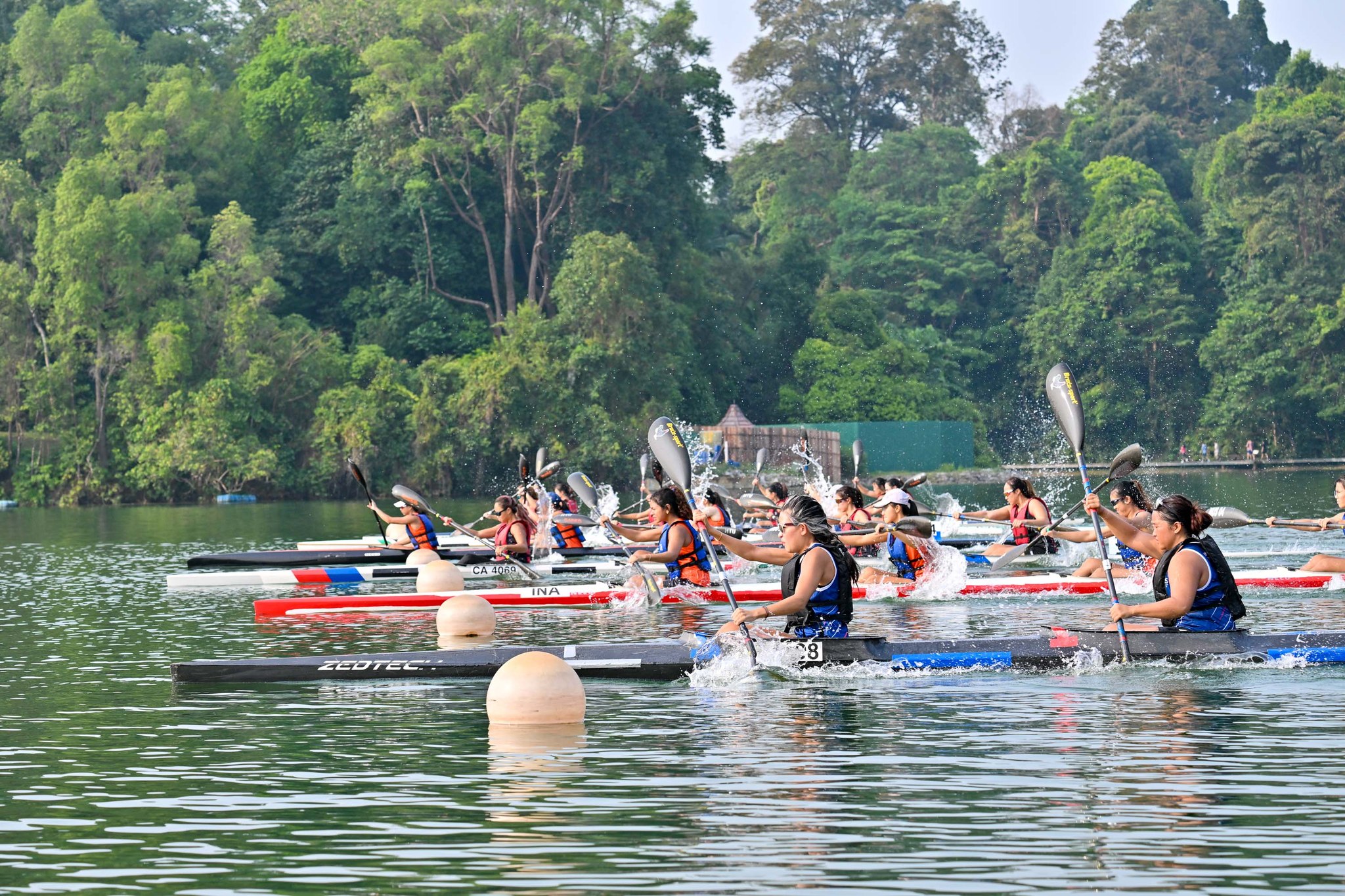 2024 Inter-Tertiary & Alumni Canoe Sprint Championships