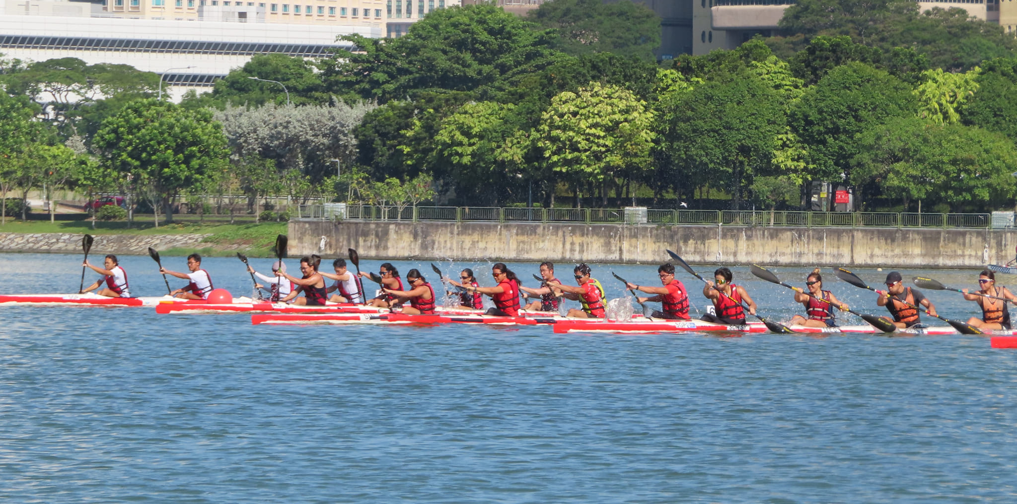 2024 Pesta Sukan Canoe Sprint