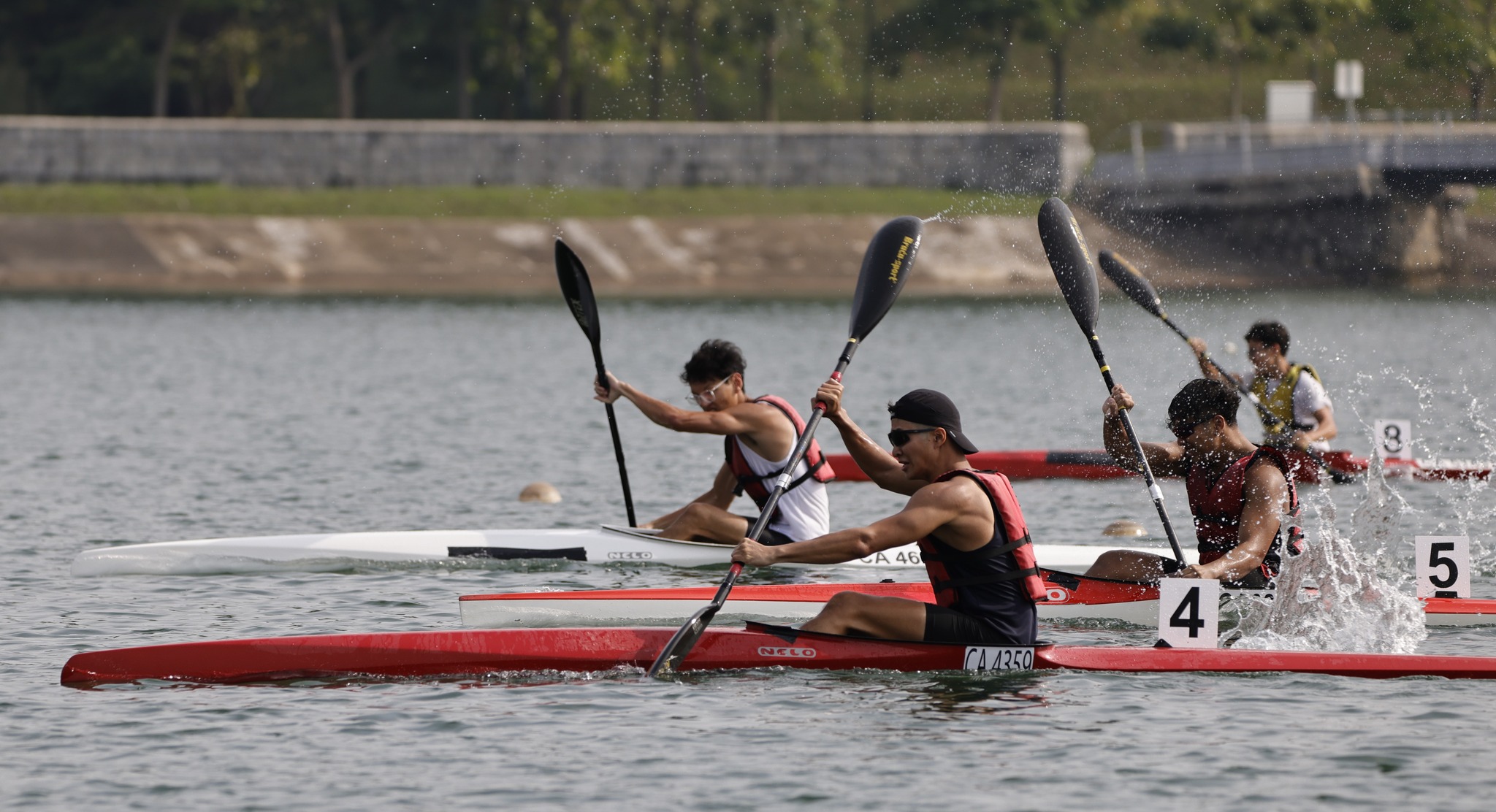 2024 Singapore Canoe Sprint Championships