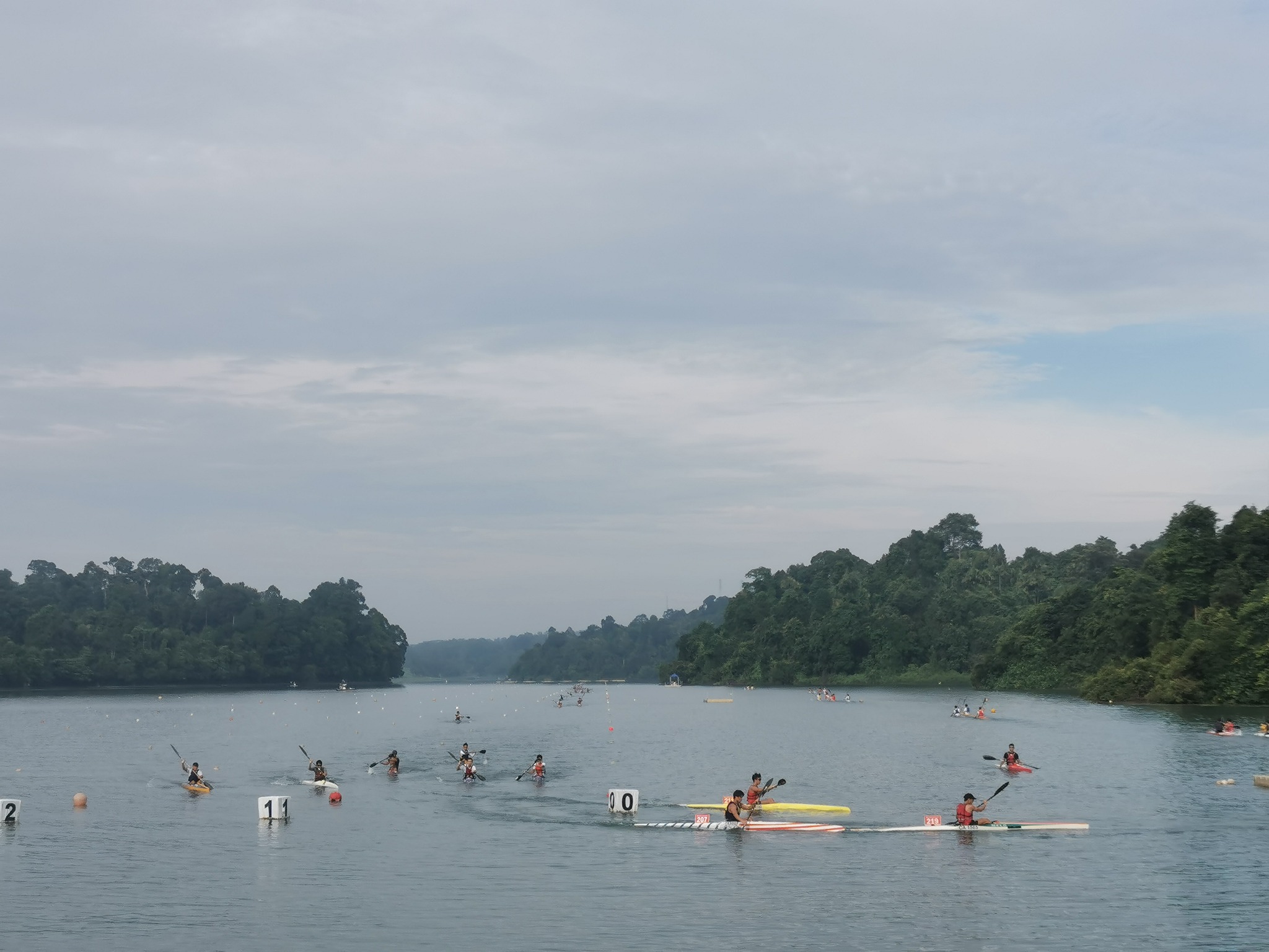 2024 Singapore Mid-Distance Canoe Sprint Championships
