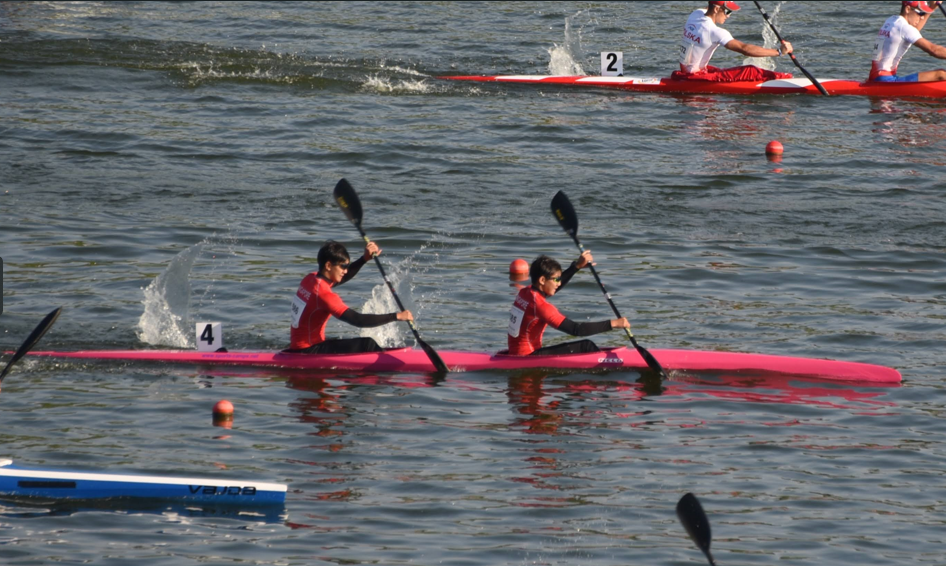 2024 Canoe Sprint Olympic Hopes Regatta